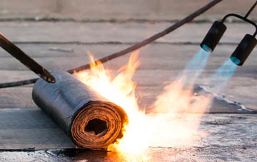 St Anthony In Meneage asphalt flat roofing repairs