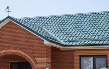 classic St Anthony In Meneage metal roof design