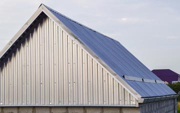 disadvantages of St Anthony In Meneage corrugated roofing