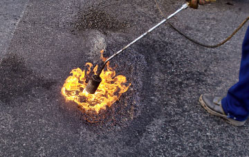 St Anthony In Meneage flat roofing repairs