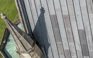 St Anthony In Meneage lead roof considerations