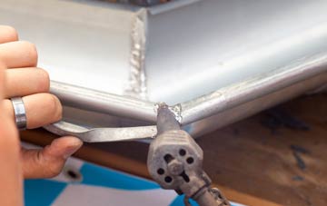 disadvantages of St Anthony In Meneage lead roofing