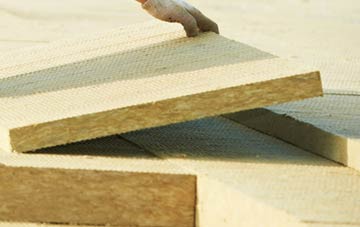 measuring St Anthony In Meneage tapered insulation