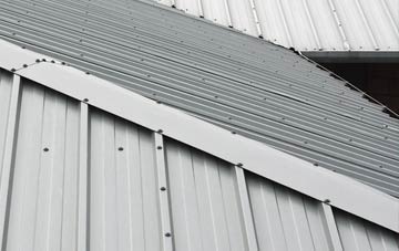 disadvantages of St Anthony In Meneage metal roofing