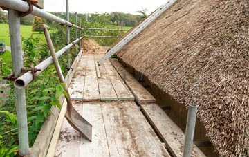 advantages of St Anthony In Meneage thatch roofing