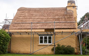 St Anthony In Meneage thatch roofing costs