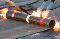 St Anthony In Meneage flat roof sealing